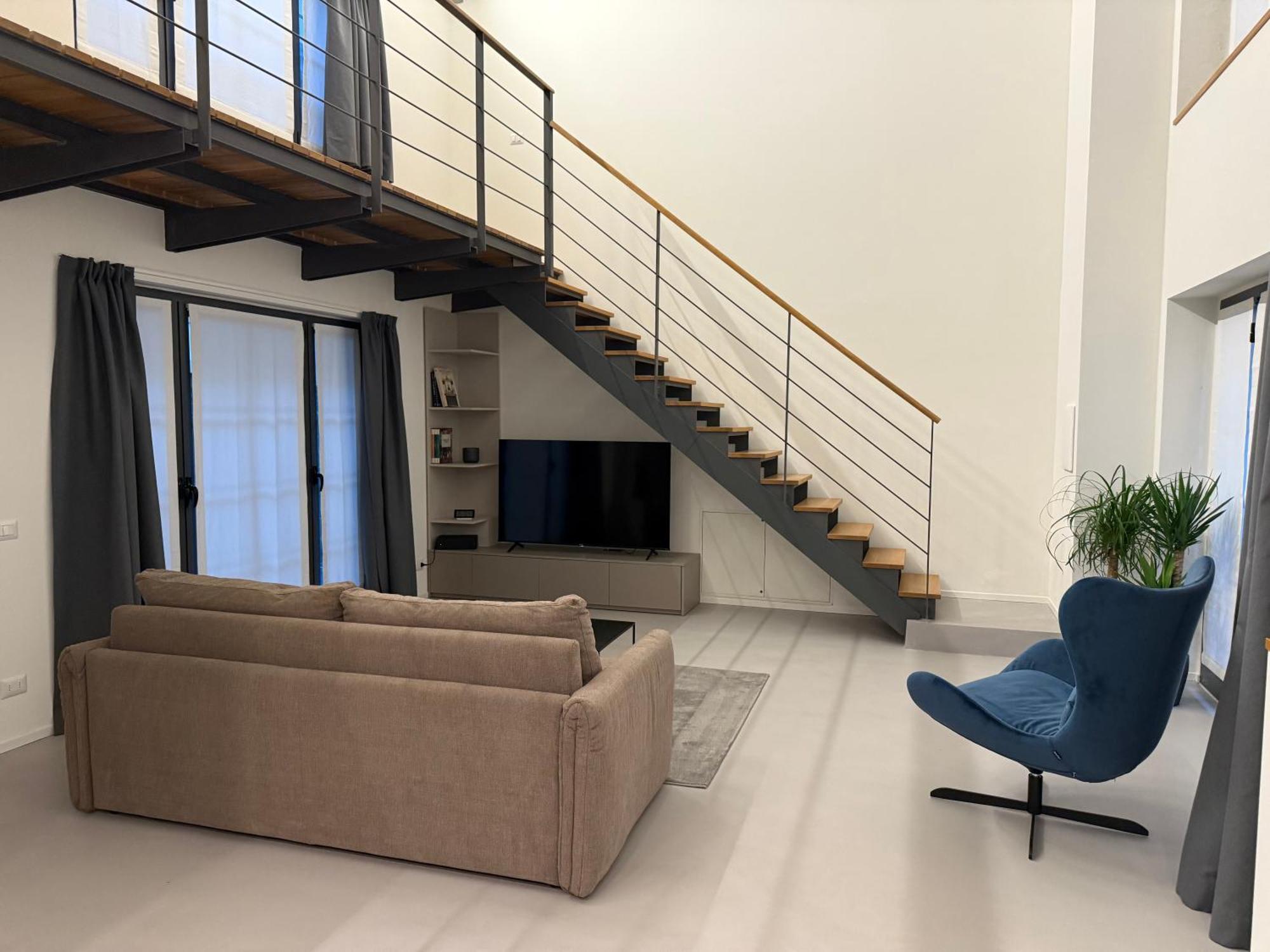 Апартаменты Luxury House In Milano Pietrasanta 130 Mq Экстерьер фото