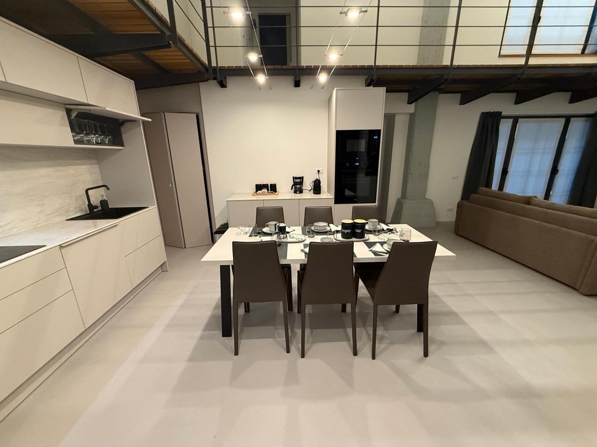 Апартаменты Luxury House In Milano Pietrasanta 130 Mq Экстерьер фото