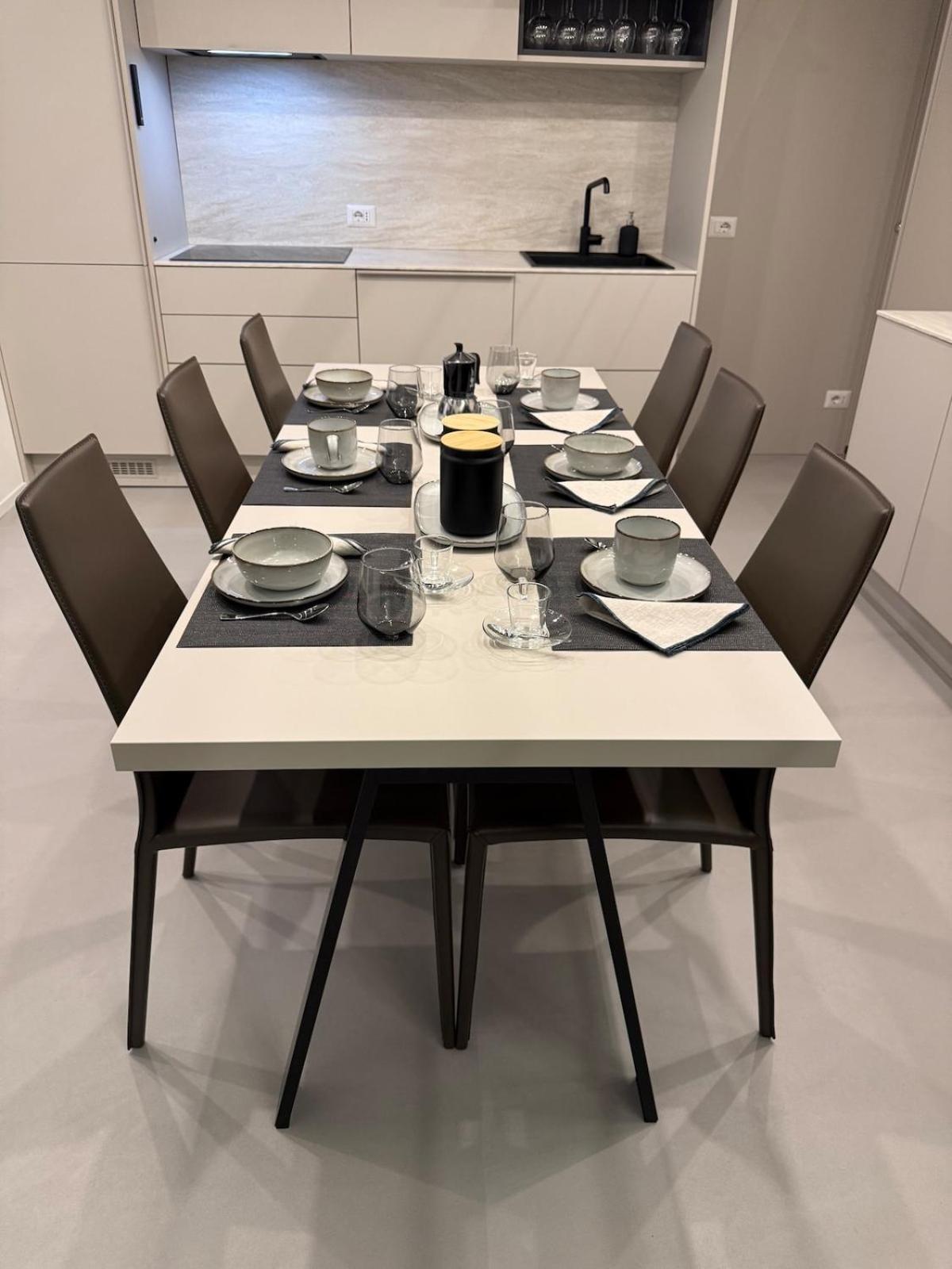 Апартаменты Luxury House In Milano Pietrasanta 130 Mq Экстерьер фото