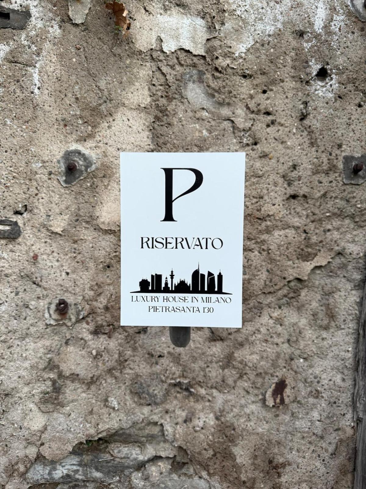 Апартаменты Luxury House In Milano Pietrasanta 130 Mq Экстерьер фото